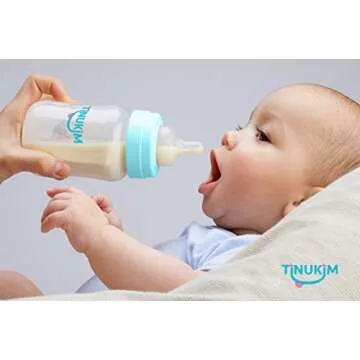 Buy Tinukim iFeed Self-Feeding Baby Bottle 2-Pack