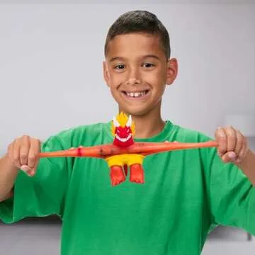 Heroes of Goo Jit Zu Hero Creator with Unique Goo Fillings