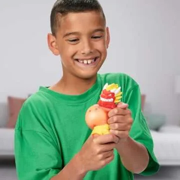 Heroes of Goo Jit Zu Hero Creator with Unique Goo Fillings