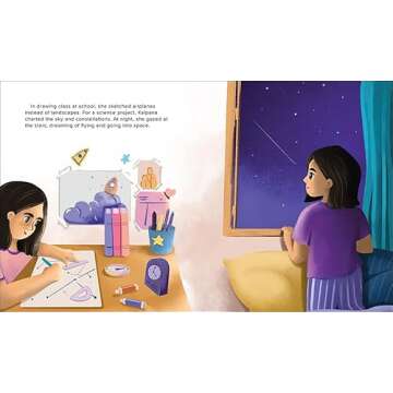 Journey to the Stars: Kalpana Chawla, Astronaut