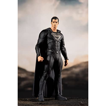 McFarlane Toys Superman 7" Action Figure for Collectors