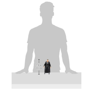 McFarlane Toys Superman 7" Action Figure for Collectors