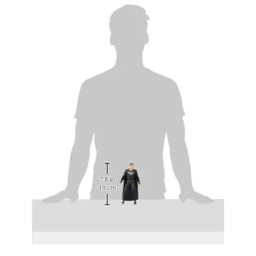 McFarlane Toys Superman 7" Action Figure for Collectors