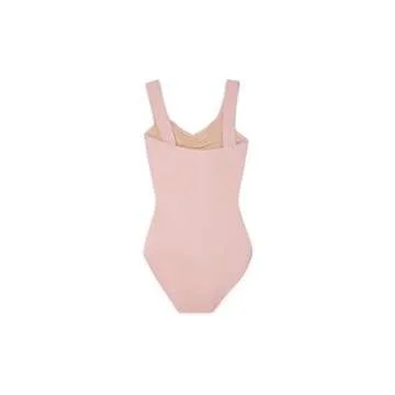 Capezio Women's Princess Tank Leotard,Pink,Large