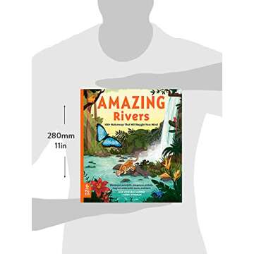 Amazing Rivers: 100+ Waterways That Will Boggle Your Mind