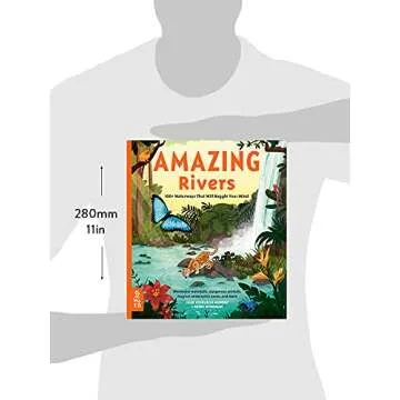 Amazing Rivers: 100+ Waterways That Will Boggle Your Mind