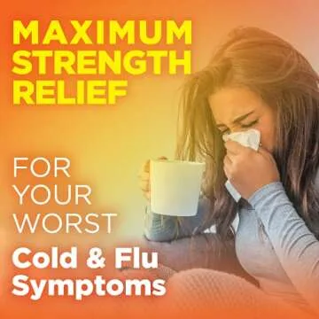 Amazon Basic Care Daytime Cold Relief Liquid - 12 fl oz