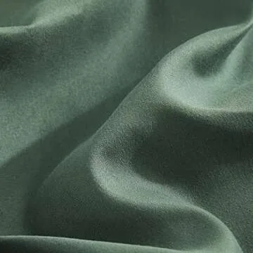 Nayoroom Sage Green Comforter Set Queen Size Soft Comfort and Style