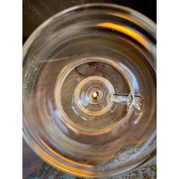 Wolfard 12" Classic Oil Lamp