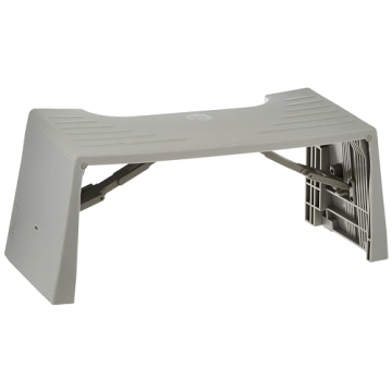 Squatty Potty Porta Traveler Foldable Toilet Stool