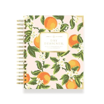 Day Designer 2024 Daily Planner for Ultimate Organization