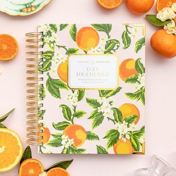 Day Designer 2024 Daily Planner for Ultimate Organization