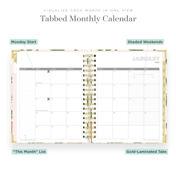 Day Designer 2024 Daily Planner for Ultimate Organization