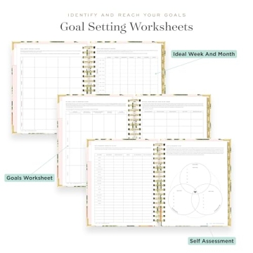 Day Designer 2024 Daily Planner for Ultimate Organization