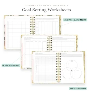 Day Designer 2024 Daily Planner for Ultimate Organization