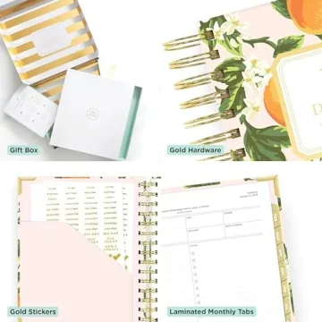 Day Designer 2024 Daily Planner for Ultimate Organization