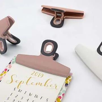 Cook with Color Food Clips - Vibrant Bag Clips for Storage