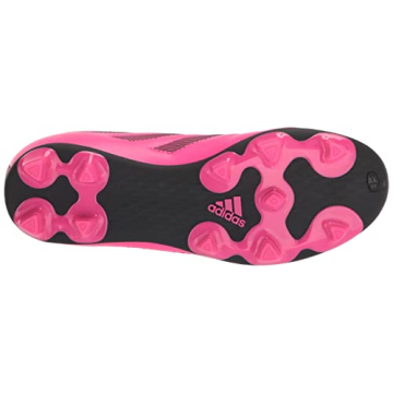 adidas Little Kid Goletto Soccer Shoes in Shock Pink