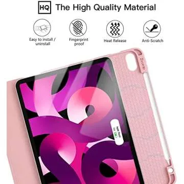 Stylish ZtotopCases iPad Case for Air & Pro