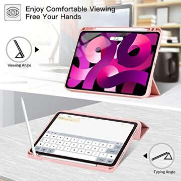 Stylish ZtotopCases iPad Case for Air & Pro