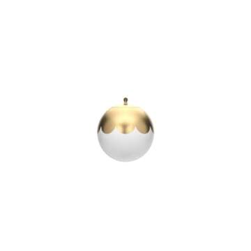 360 Lighting Kelowna Modern Indoor Swing Arm Wall Lamp Antique Brass Metal Plug-in Light Fixture Dimmable Globe Glass Shade for Bedroom Bedside House Reading Living Room Home Hallway Dining