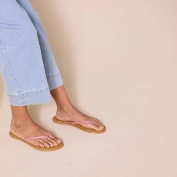 Amazon Essentials Women’s Thong Sandal - Comfort Meets Style