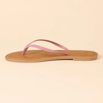 Amazon Essentials Women’s Thong Sandal - Comfort Meets Style