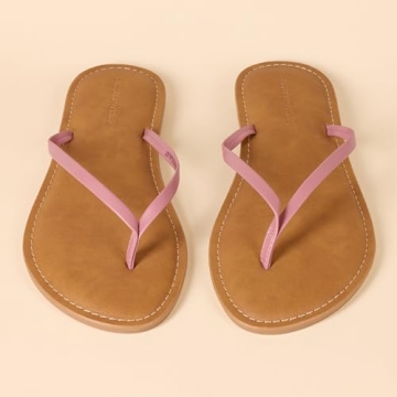 Amazon Essentials Women’s Thong Sandal - Comfort Meets Style