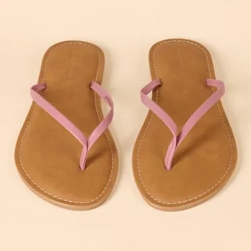 Amazon Essentials Women’s Thong Sandal - Comfort Meets Style