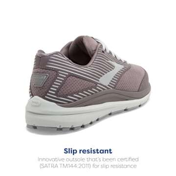 Brooks Women's Addiction Walker - Stylish Comfort Shoes