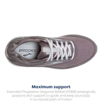 Brooks Women's Addiction Walker - Stylish Comfort Shoes