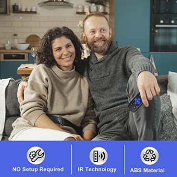 Replacement Remote for Roku Devices - 2 Pack