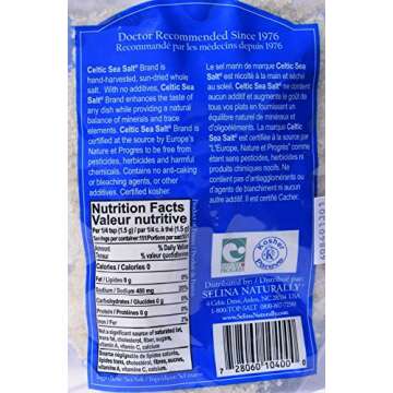 Celtic Sea Salt CULINARY_SALT