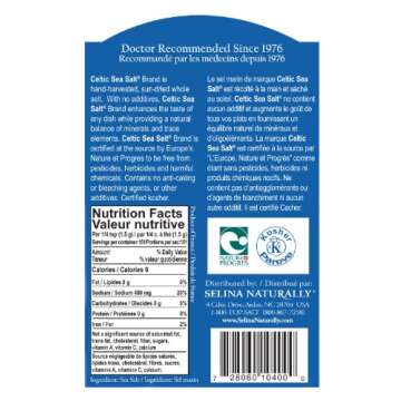 Celtic Sea Salt CULINARY_SALT