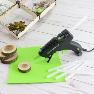 Surebonder DT-100 Mini Glue Sticks - Versatile Crafting Supply
