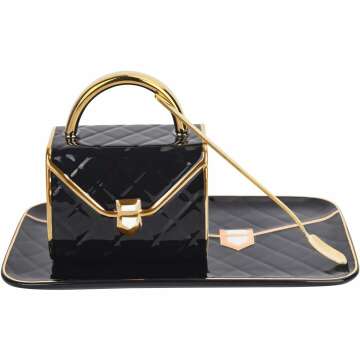 Handbag Shaped Coffee Mug Set - Koythin