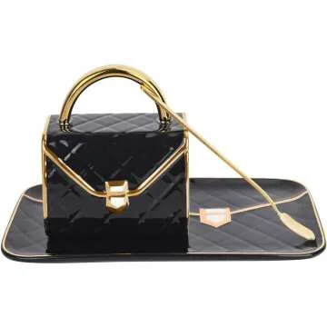 Handbag Shaped Coffee Mug Set - Koythin