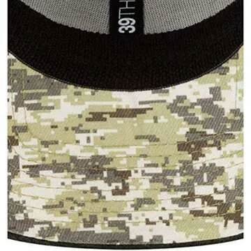 Seahawks Heather Black Cap for Fans