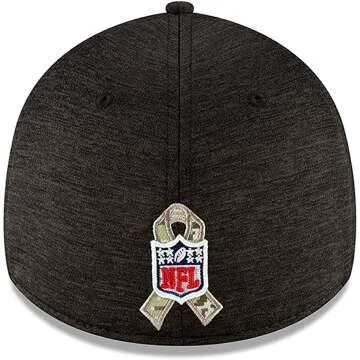 Seahawks Heather Black Cap for Fans
