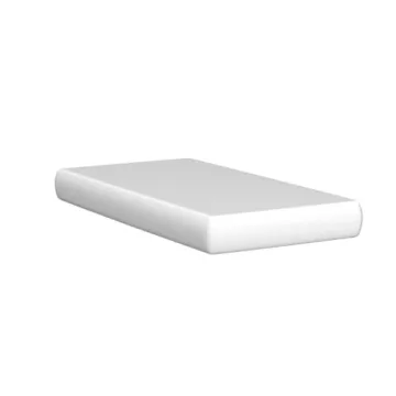 FDW 8 Inch Twin Gel Memory Foam Mattress for Comfort