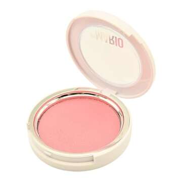 MAKEUP BY MARIO Soft Pop Plumping Blush Veil Pinch Me Pink