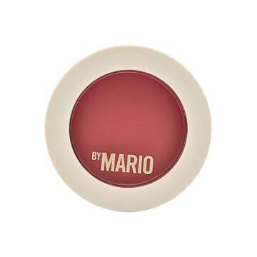 MAKEUP BY MARIO Soft Pop Plumping Blush Veil Pinch Me Pink