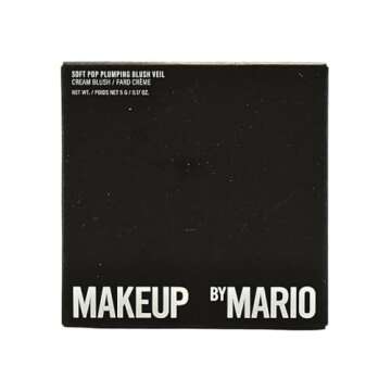 MAKEUP BY MARIO Soft Pop Plumping Blush Veil Pinch Me Pink