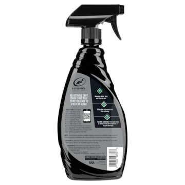 Turtle Wax 53733 Hybrid Solutions Graphene Acrylic Tire Shine Spray Coating, No Sling Tire Dressing,...