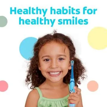 Colgate Kids Bluey Toothpaste – Fun, Sugar-Free & Effective