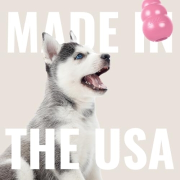 KONG Puppy Chew Toy for Dogs - Durable & Fun