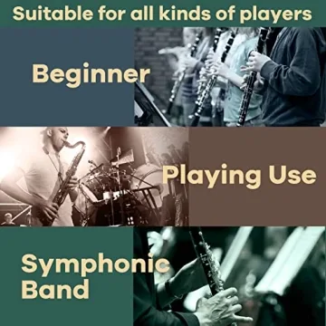 Clarinet Reeds 2.5 - CeMeow 10-Pack for Beginners