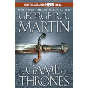 A Game of Thrones - Immerse Yourself in the Epic Fantasy World