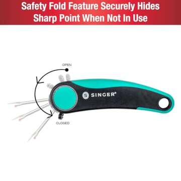 SINGER ProSeries Folding Seam Ripper