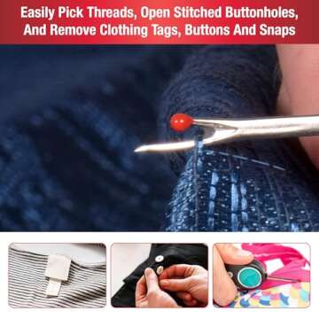 SINGER ProSeries Folding Seam Ripper